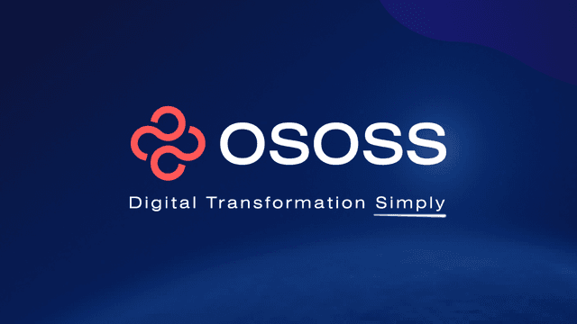 Ososs SaaS E-commerce